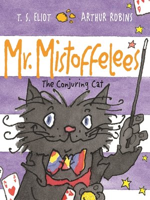 cover image of Mr. Mistoffelees